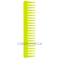 JANEKE Supercomb Lime - Гребінець, лимонний