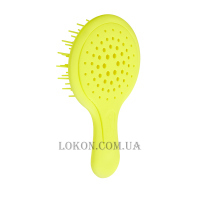 JANEKE Superbrush Mini - Щітка для волосся, жовта