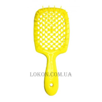 JANEKE Superbrush Small - Щітка для волосся, лимонна