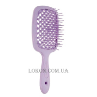 JANEKE Superbrush - Щітка для волосся, бузкова
