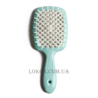 JANEKE Superbrush - Щітка для волосся, тіфані