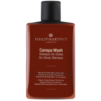 PHILIP MARTIN'S Canapa Wash De-Stress Shampoo - Шампунь-антистрес для волосся