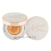 NEWLAND ALL NATURE Airfrais Essential UV Multi Cushion SPF50+/PA +++ - Зволожуючий кушон