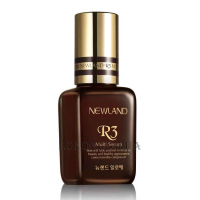 NEWLAND ALL NATURE R3 Multi Serum - Омолоджуюча мультисироватка