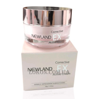 NEWLAND ALL NATURE Corrective EX Active Cream - Живильний корекційний крем-актив для сяйва шкіри