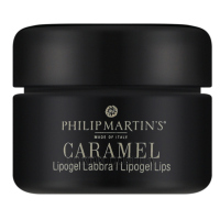 PHILIP MARTIN'S Caramel Lipogel - Ліпогель для губ 