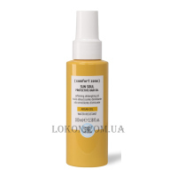 COMFORT ZONE Sun Soul Protective Hair Oil - Сонцезахисна олія для волосся