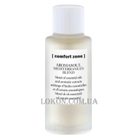 COMFORT ZONE Aromasoul Mediterranean Blend - Суміш ефірних олій 