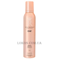 CHI Royal Treatment White Truffle Foaming Mousse - Мус для укладання волосся