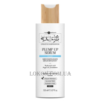 HAIR COMPANY Inimitable Style Filler Plump Up Serum - Сироватка для волосся
