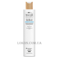 HAIR COMPANY Inimitable Style Filler Plump Up Shampoo - Шампунь для волосся