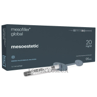 MESOESTETIC Mesofiller® Sensitive 20 mg/ml - Інтимний філер