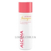 ALCINA Sun Care After-Sun Shampoo - Шампунь солнцезащитный для волос и тела
