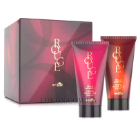 LCN Rouge Set 1 - Набір (крем для рук та крем для ніг)