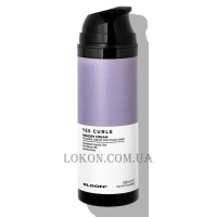 ELGON Yes Curls Memory Cream - Крем для локонів з ефектом пам'яті