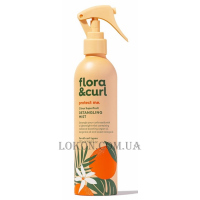 FLORA&CURL Protect Me Citrus Superfruit Detangling Mist - Спрей для кучерявого волосся