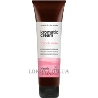 NOOK Kromatic Cream French Rose - Тонуюча крем-маска 