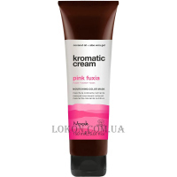 NOOK Kromatic Cream Pink Fuxia - Тонуюча крем-маска 