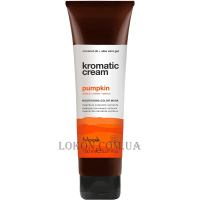 NOOK Kromatic Cream Pumpkin - Тонуюча крем-маска 