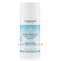 TISSERAND Skin Rescue Face & Body Cream - Крем для обличчя та тіла