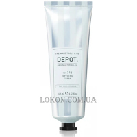 DEPOT 316 Styling Cream - Крем середньої фіксації