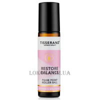 TISSERAND Restore Balance Pulse Point Roller Ball - Ролер для пульсових точок 