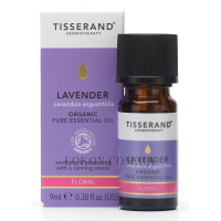 TISSERAND Lavender Organic Pure Essential Oil - Органічна ефірна олія лаванди