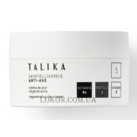 TALIKA Skintelligence Anti-Age Regenerating Day Cream - Антивіковий відновлюючий денний крем для обличчя