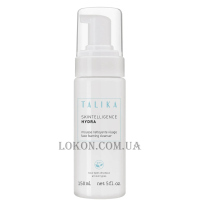 TALIKA Skintelligence Hydra Face Foaming Cleanser - Зволожуюча пінка для вмивання