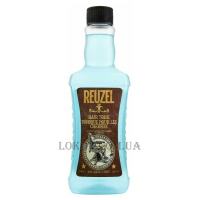 REUZEL Hair Tonic - Чоловічий тонік для волосся