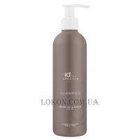 ID HAIR Creative Shampoo Moisture & Repair - Щоденний шампунь для зволоження та відновлення