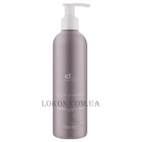 ID HAIR Creative Silver Shampoo - Фіолетовий шампунь для освітленого волосся