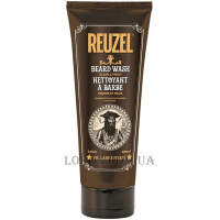 REUZEL Clean & Fresh Beard Wash - Шампунь для бороди