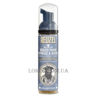 REUZEL Beard Foam - Пінка для бороди