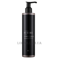 ID HAIR Niophlex Rebond Conditioner - Кондиціонер 