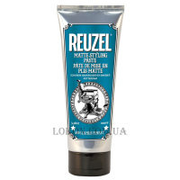 REUZEL Matte Styling Paste - Матова паста середньої фіксації