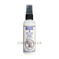 REUZEL Clay Spray - Текстуруючий спрей для волосся