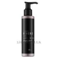 ID HAIR Niophlex Rebond Leave-In Cream - Незмивний крем для зволоження волосся