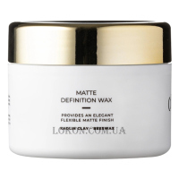 ID HAIR Obsessed Matte Definition Wax - Віск матової фіксації