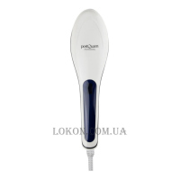 ID HAIR Soft Touch Ceramic & Infrared Straightening Brush - Брашинг професійний термостійкий