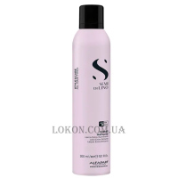 ALFAPARF Style & Care Cristalli Hairspray - Спрей-блиск легкої фіксації