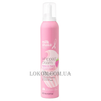 MILK_SHAKE Make My Day Go Pink Leave-In Foam - Незмивна крем-пінка