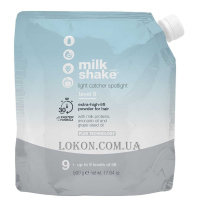 MILK_SHAKE Light Catcher Spotlight Level 9 - Освітлююча пудра