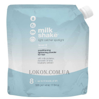 MILK_SHAKE Light Catcher Spotlight Level 8 - Освітлююча пудра