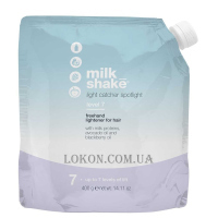 MILK_SHAKE Light Catcher Spotlight Level 7 Freehand - Освітлююча пудра 