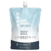 MILK_SHAKE Light Catcher Black Lightening Cream - Чорний освітлюючий крем