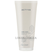 KEMON Actyva Cute Sana Clarifying Scrub - Скраб для шкіри голови