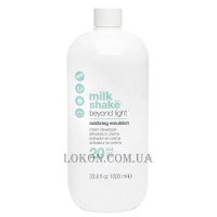 MILK_SHAKE Beyond Light Oxidizing Emulsion 20 vol - Окислювач 6%