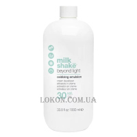 MILK_SHAKE Beyond Light Oxidizing Emulsion 30 vol - Окислювач 9%