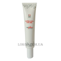 DERMA SERIES Ultra Cool Eye Gel - Гель-патчі для орбітальної зони